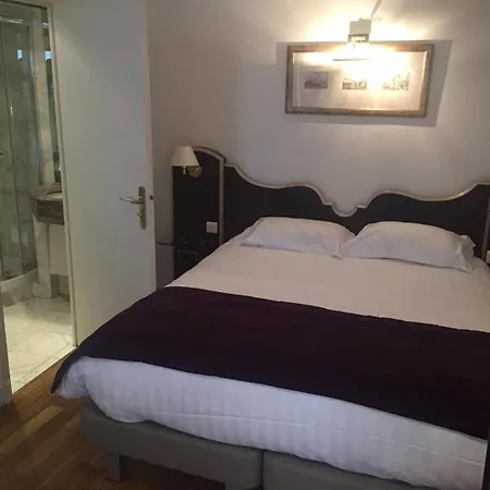 Hotel Suites Unic Renoir Saint-Germain-3