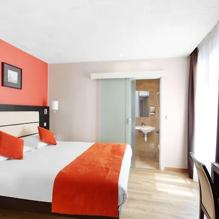Sure Hotel By Best Western Paris Gare Du Nord-2