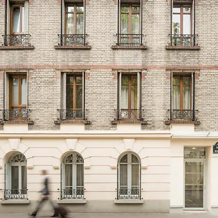 Aparthotel Adagio Access Paris Philippe Auguste-2