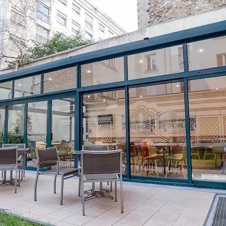Ibis Paris Bastille Faubourg St Antoine-3
