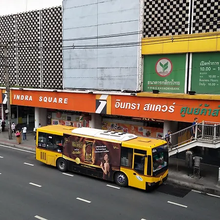 Dt Hotel - Pratunam-3