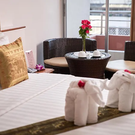 Kc Place Hotel Pratunam-2