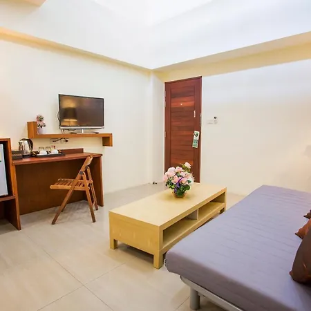 The Loft Resort Bangkok-2