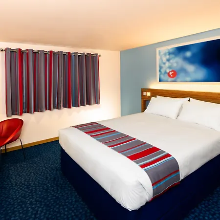Travelodge Edinburgh Central Hotel-3