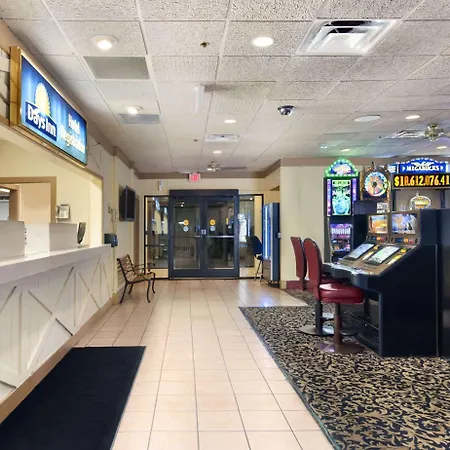 Days Inn By Wyndham Las Vegas Wild Wild West Gambling Hall-2