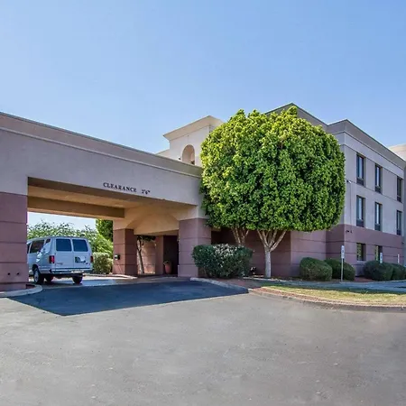 Comfort Inn I-10 West At 51St Ave-2