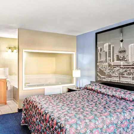 Super 8 By Wyndham Las Vegas Nellis Afb Area-3