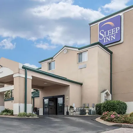 Sleep Inn Nashville Near Percy Priest Lake-2