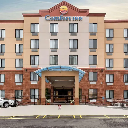 Comfort Inn Staten Island-2