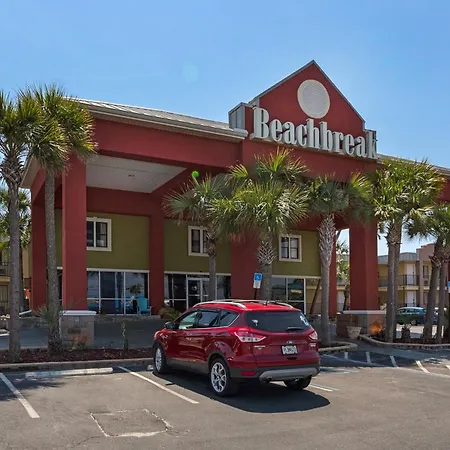 Ramada By Wyndham Panama City Beach / Beachfront-2