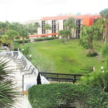 Grand Hotel Orlando At Universal Blvd - Shuttle To Theme Parks-3