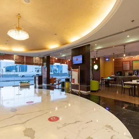 Auris Boutique Hotel Apartments, Al Barsha - At The Mall-2