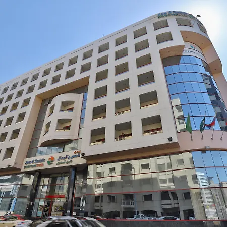 Sun And Sands Hotel-3