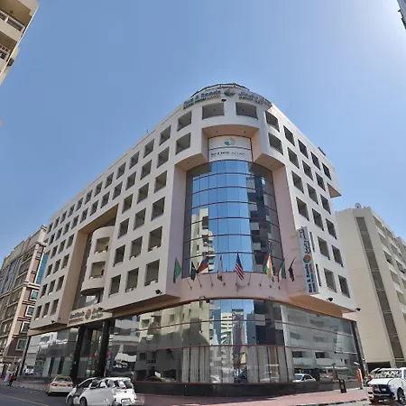 Sun And Sands Hotel-2