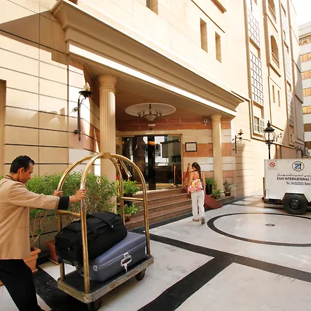 Zain International Hotel-2