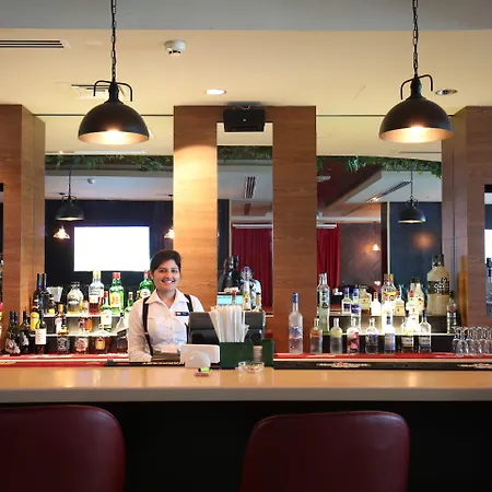 Holiday Inn Express Dubai Airport By Ihg-2