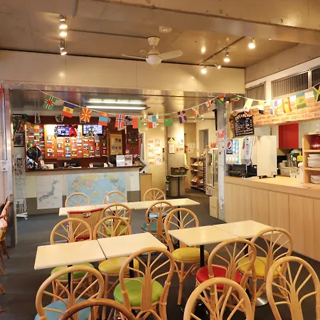 Sakura Hostel Asakusa-3