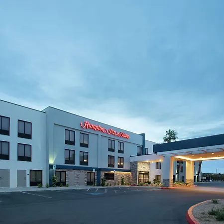 Hampton Inn & Suites Las Vegas-Henderson-2