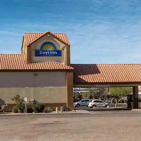 Days Inn By Wyndham Phoenix North-2