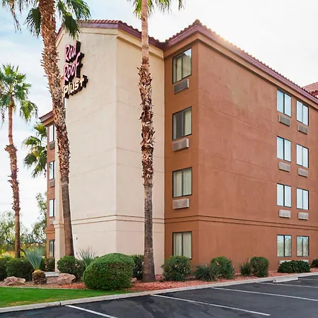 Red Roof Inn Plus + Phoenix West-3