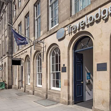 Travelodge Edinburgh Central Waterloo Place-2