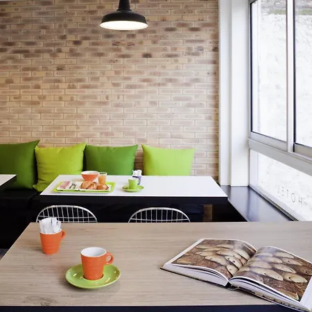Ibis Styles Paris Buttes Chaumont-2