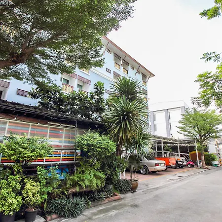 Oyo 280 Thai Garden Resort-2