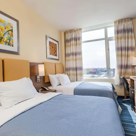 Days Inn By Wyndham Brooklyn Crown Heights-2