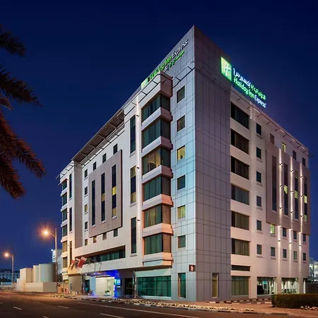 Holiday Inn Express Dubai, Jumeirah By Ihg-2