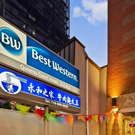Best Western Queens Court-3