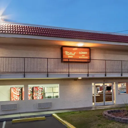 Red Roof Inn Phoenix- Midtown-3