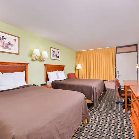 Americas Best Value Inn-Nashville/Airport South-2