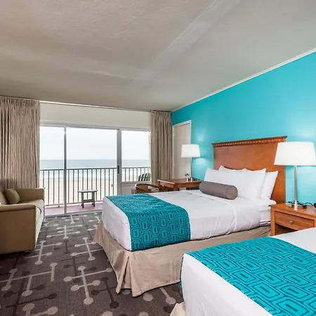 Howard Johnson By Wyndham Ocean City Oceanfront-3
