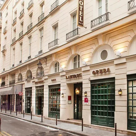 Hotel Lautrec Opera-3