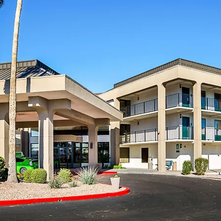 Quality Inn Phoenix North I-17-2