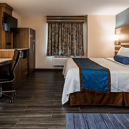 Best Western Plus Stadium Inn-3