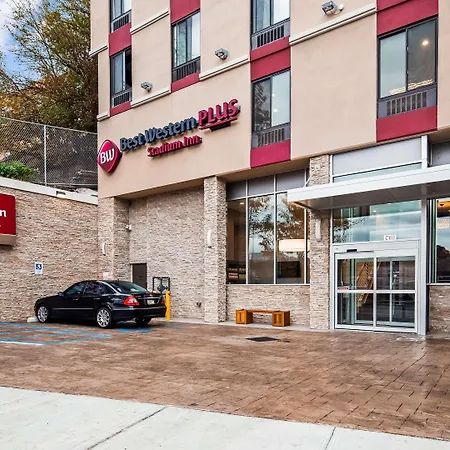 Best Western Plus Stadium Inn-2