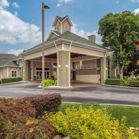 Econo Lodge Pigeon Forge Riverside-2