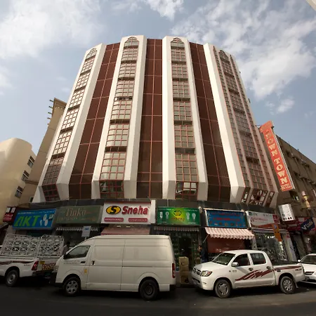 Downtown Hotel-2