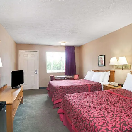 Days Inn By Wyndham Joelton/Nashville-3