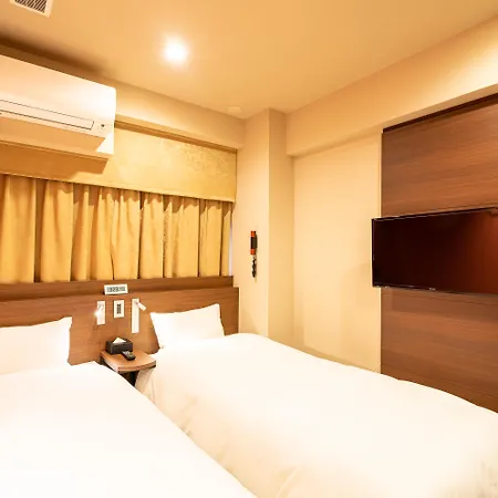 Red Roof Inn Kamata / Haneda Tokyo-2