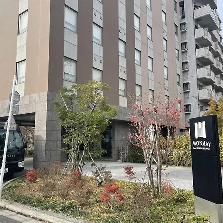 Hotel Monday Haneda Airport-2