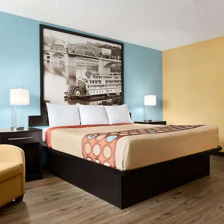 Super 8 By Wyndham Whites Creek/ Nashville Nw Area-2