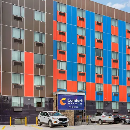 Comfort Inn & Suites Near Jfk Air Train-3