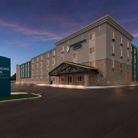Woodspring Suites Philadelphia Northeast-2