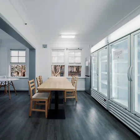 Cozy M Hostel-3