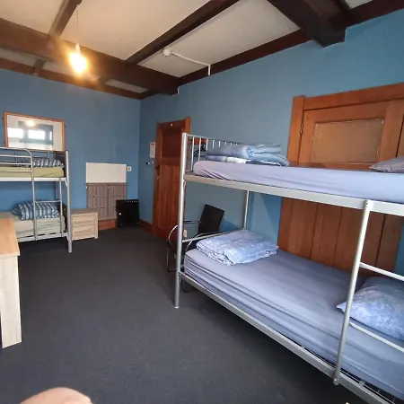 Rotorua Central Backpackers-2