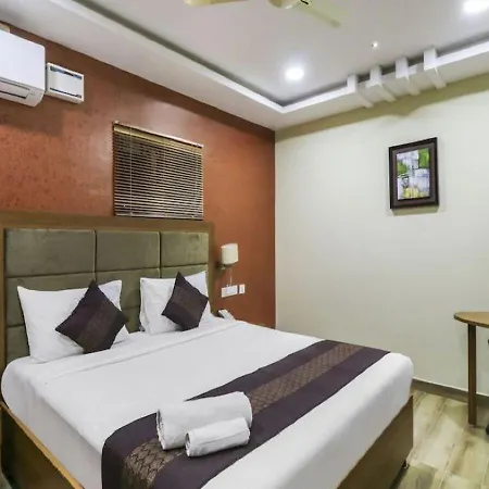 Euphoria Extended Stays - Omr It Expressway Chennai-2