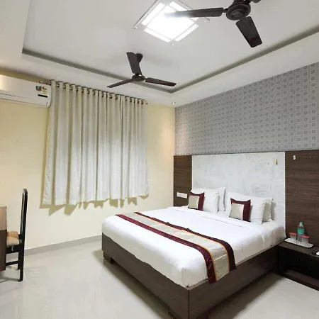 Euphoria Extended Stays - Omr It Expressway Chennai-3