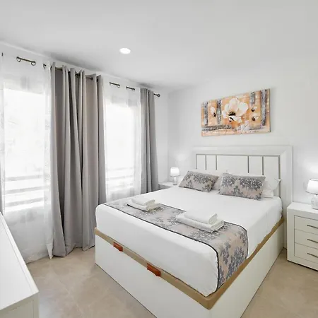 Sonrisa Deluxe Apartments, Levante-2